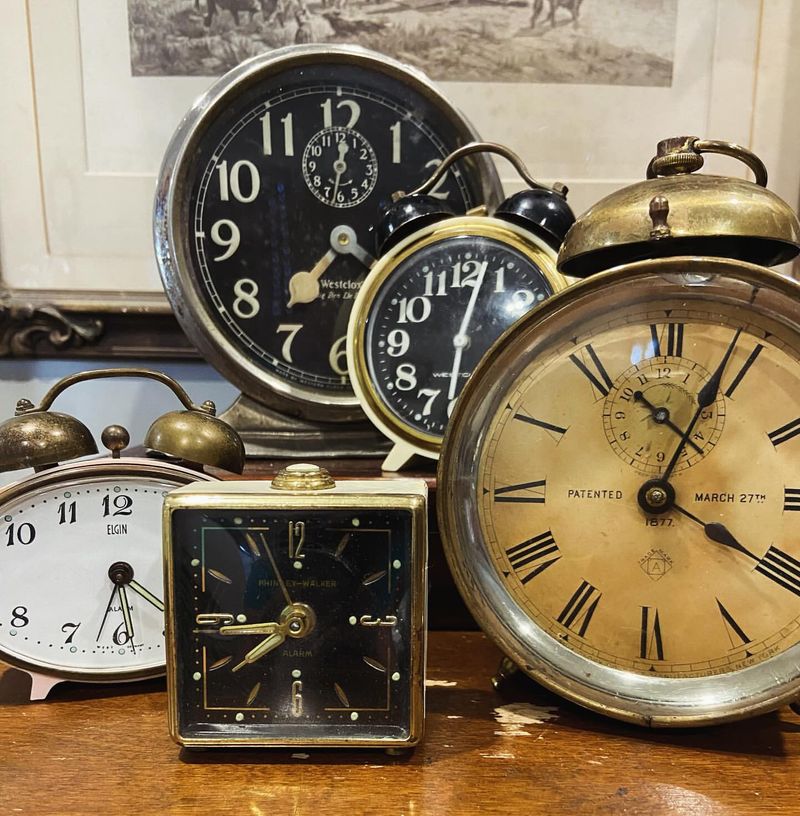 Vintage Clocks