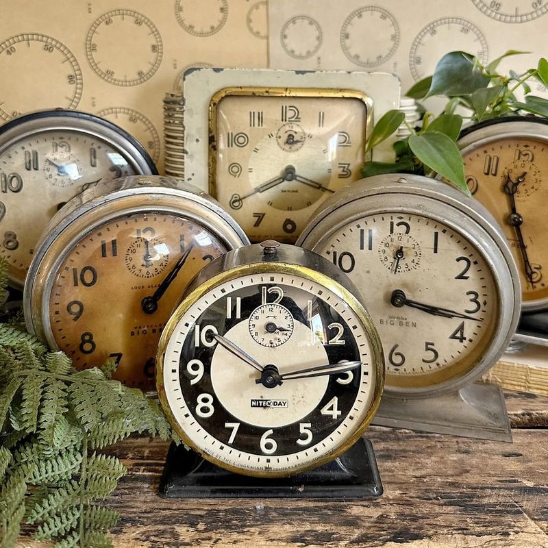 Vintage Clocks