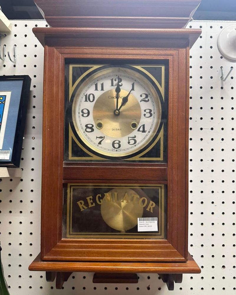 Vintage Clocks