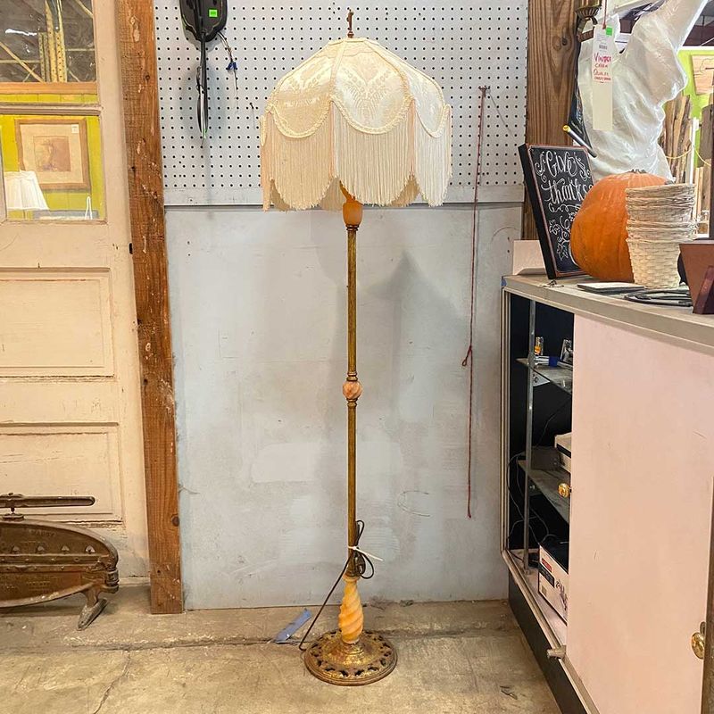 Vintage Floor Lamps