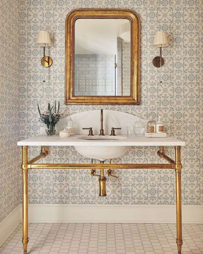 Vintage-Inspired Mirrors