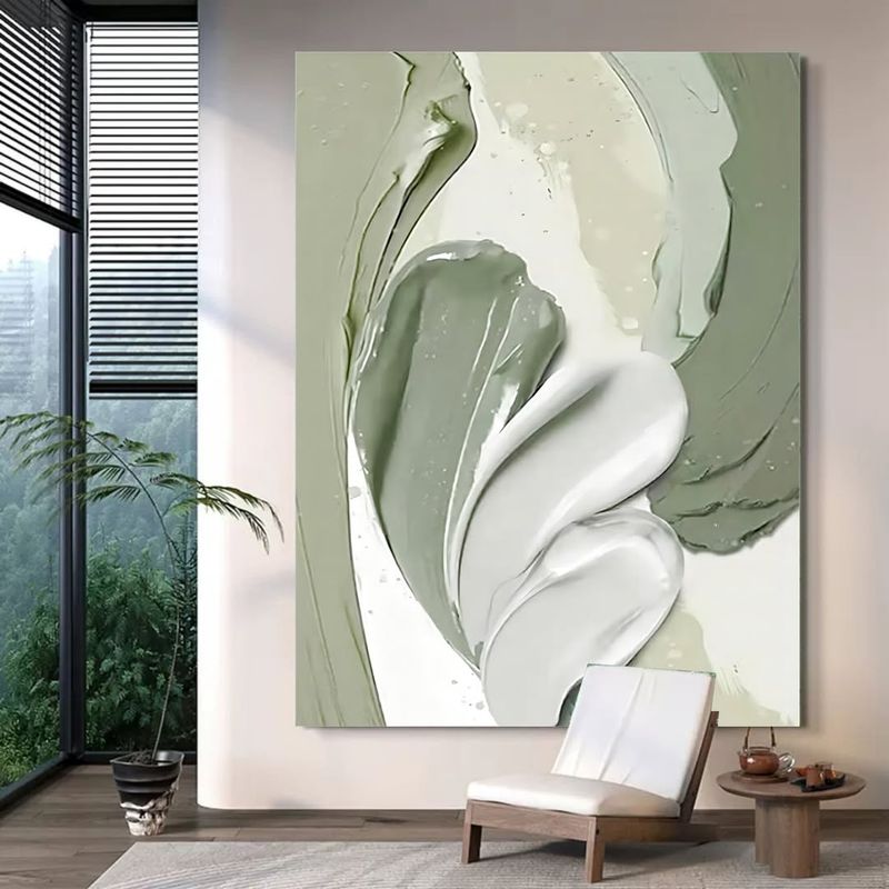 Abstract Art Canvas