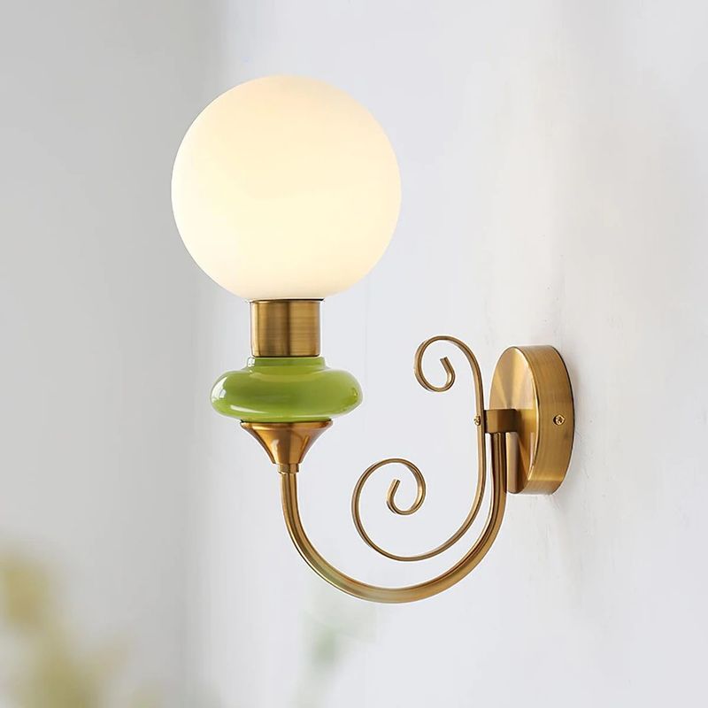 Vintage Inspired Wall Lamps