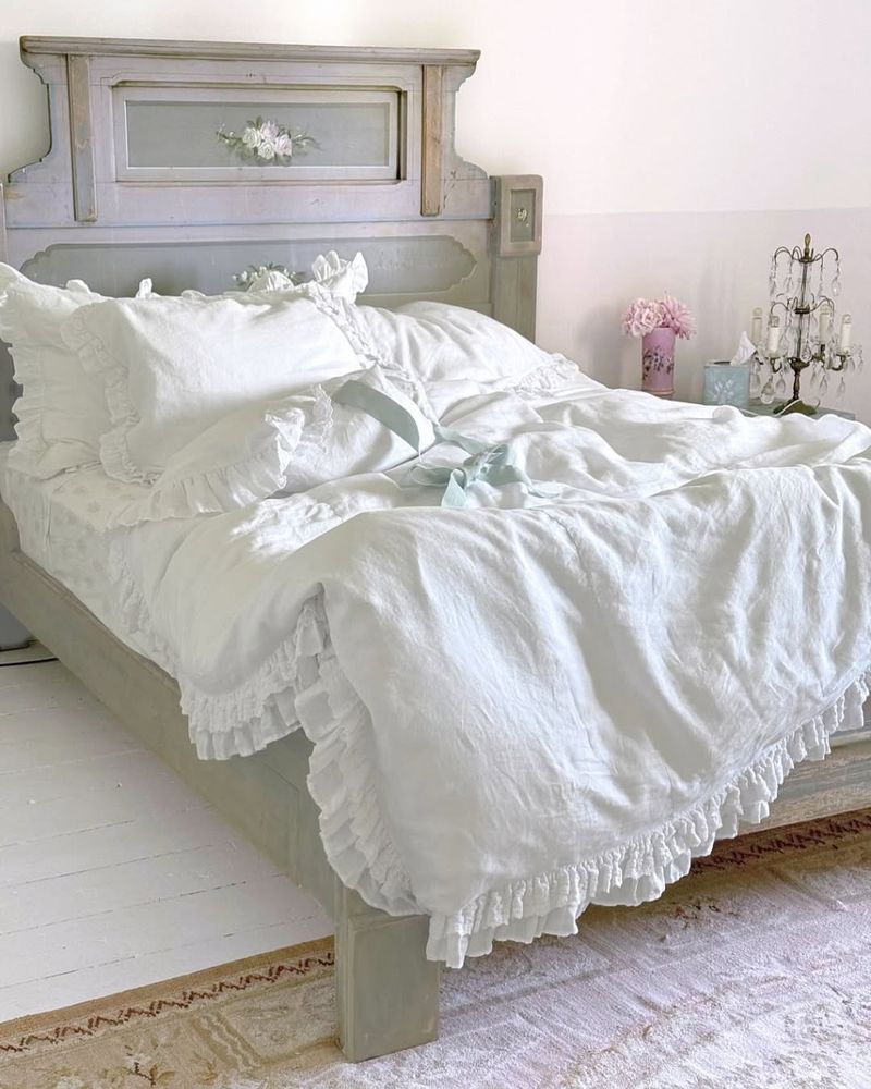 Vintage Lace Bedding