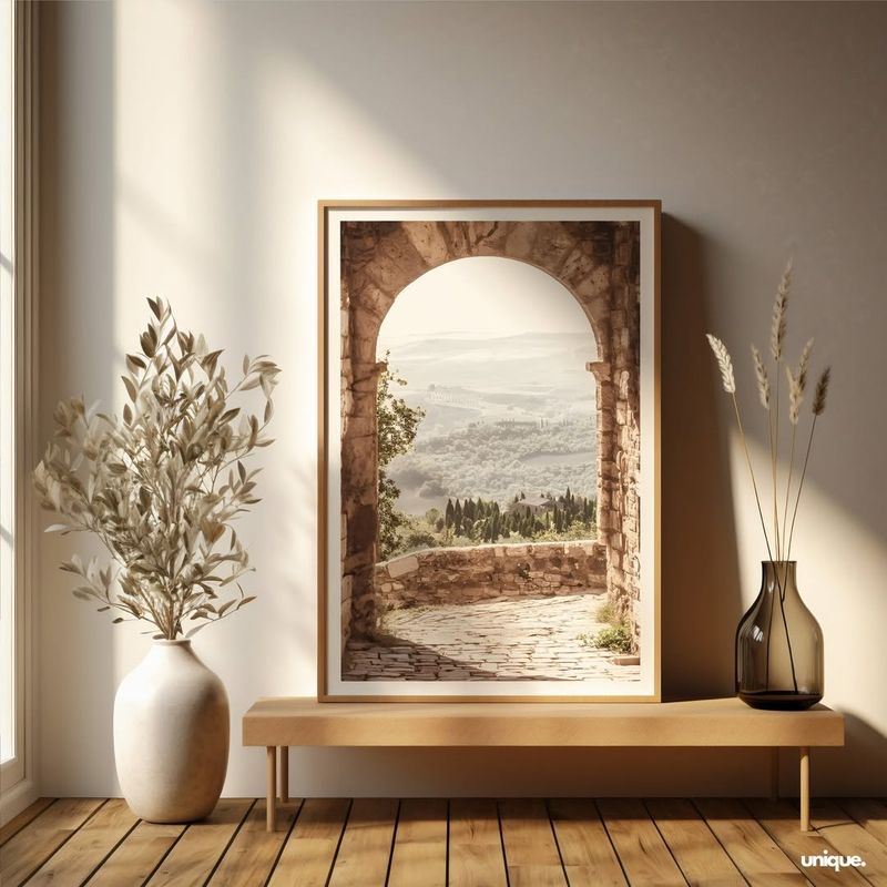 Tuscan Wall Murals