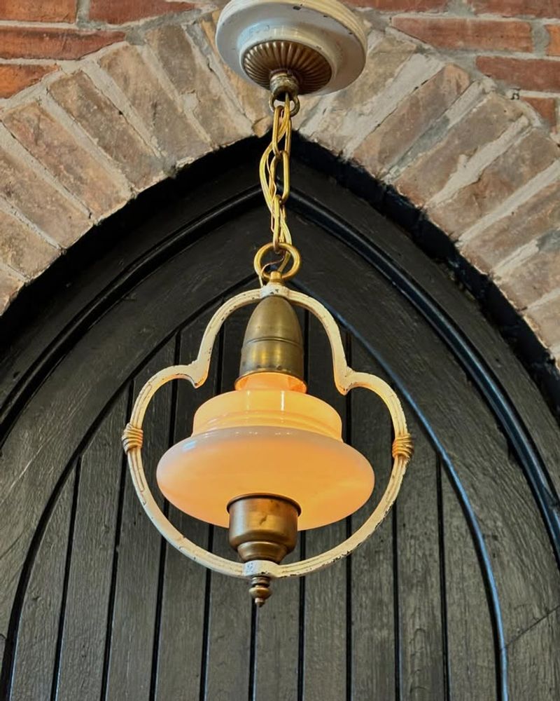 Vintage Lighting Fixtures