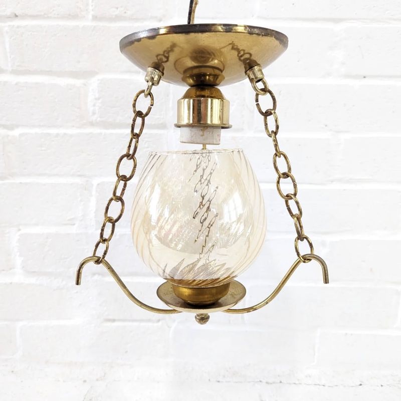 Vintage Lighting Fixtures