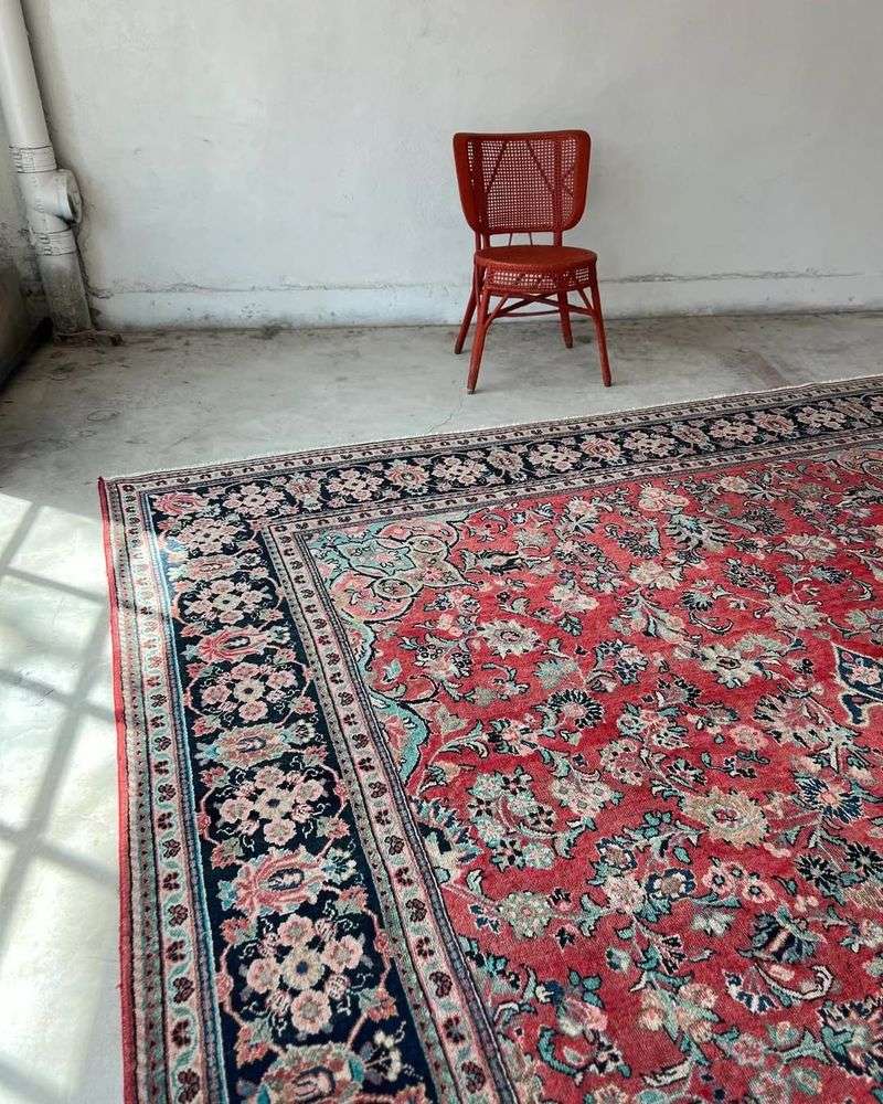 Vintage Persian Rug