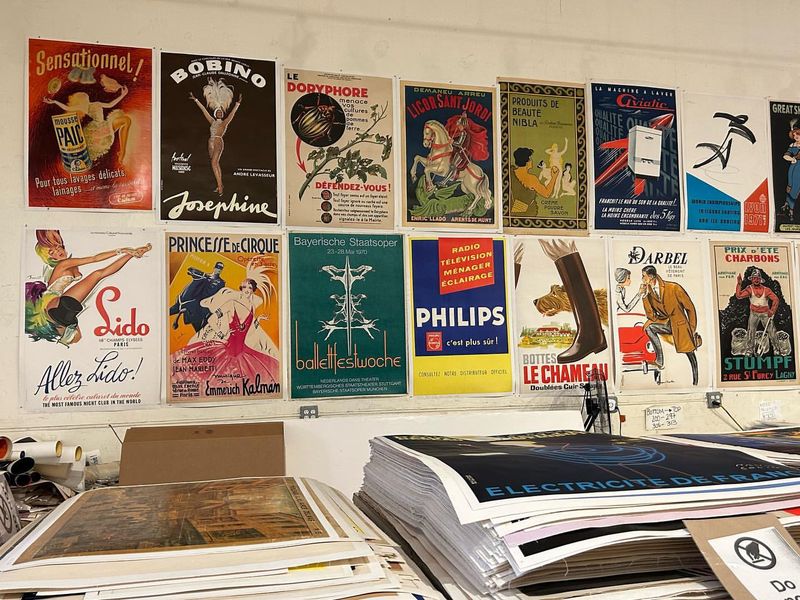 Vintage Posters