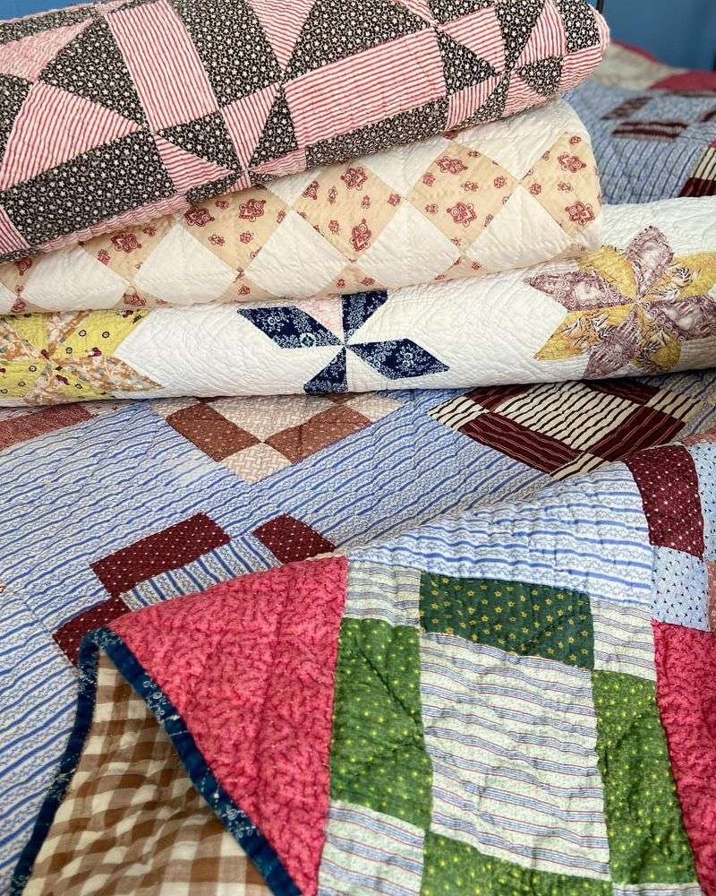 Vintage Quilts