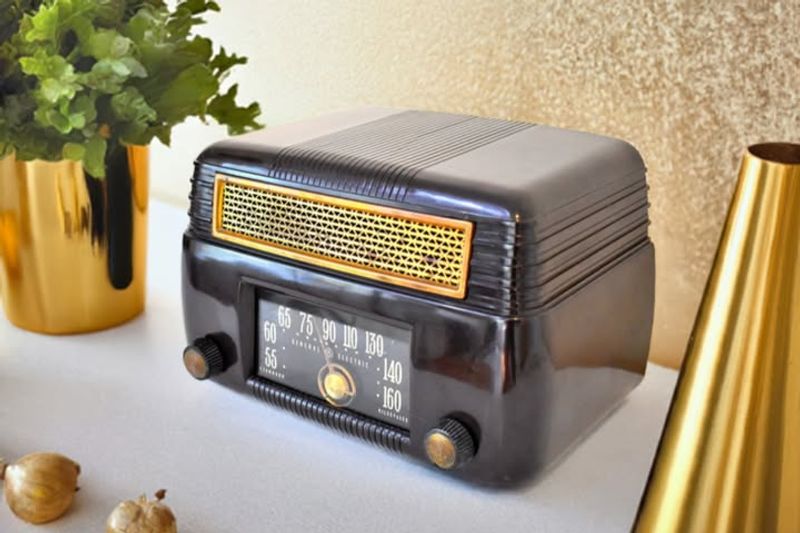 Vintage Radios