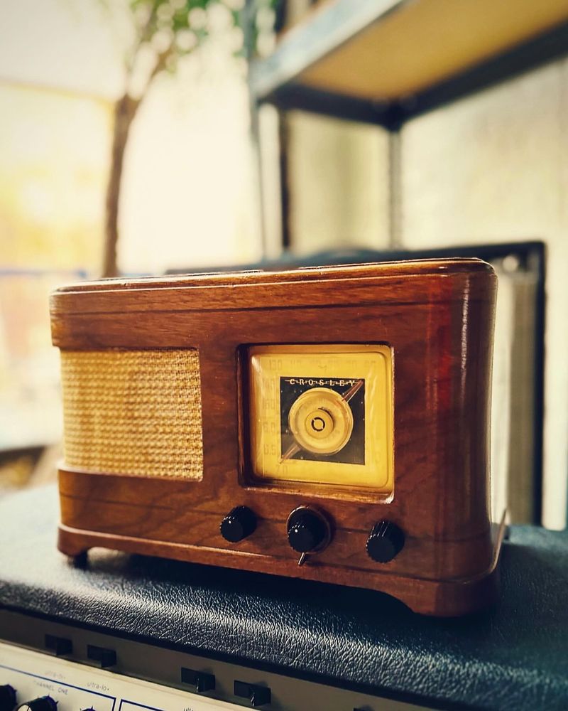 Vintage Radios