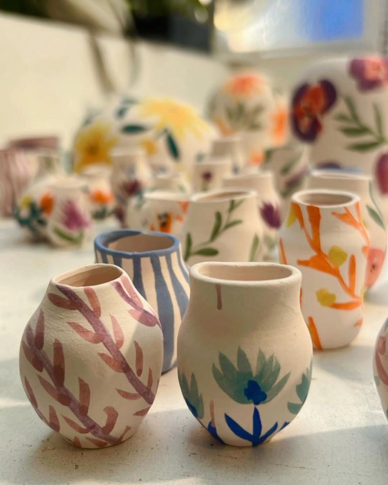 Artisanal Ceramics