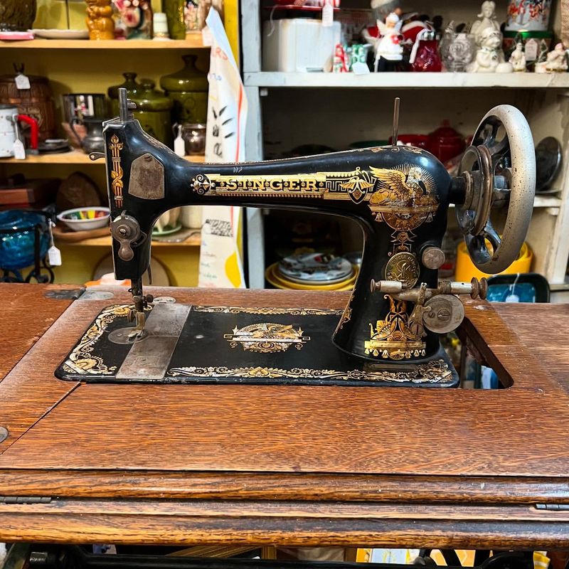 Vintage Sewing Machines