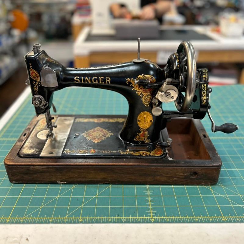 Vintage Sewing Machines