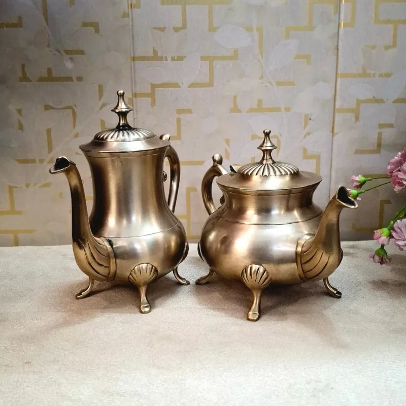 Vintage Tea Kettles