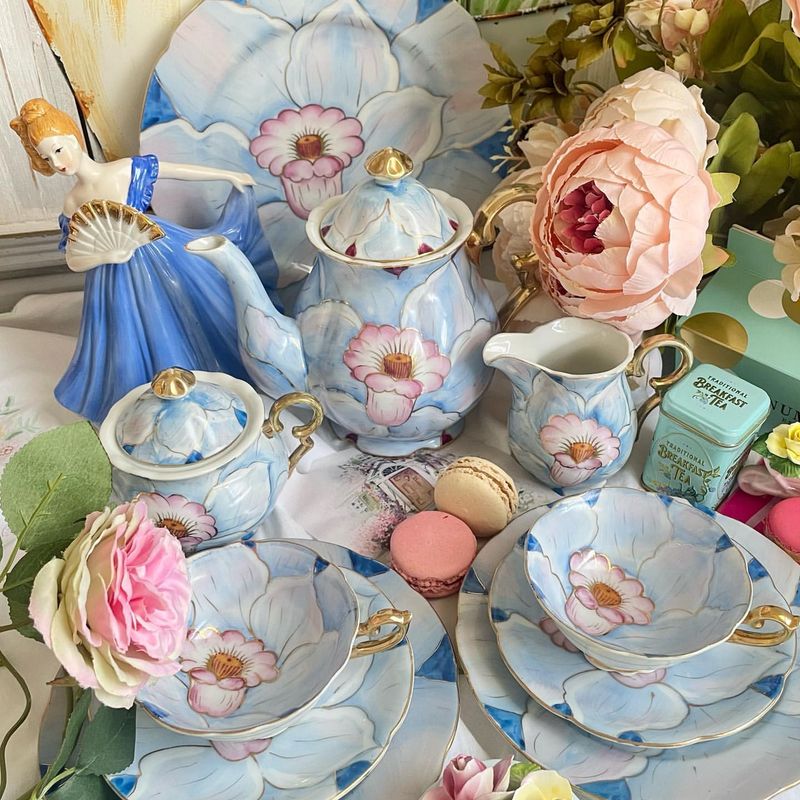 Vintage Tea Set