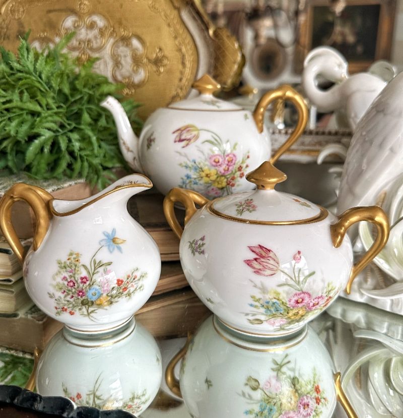 Vintage Tea Sets