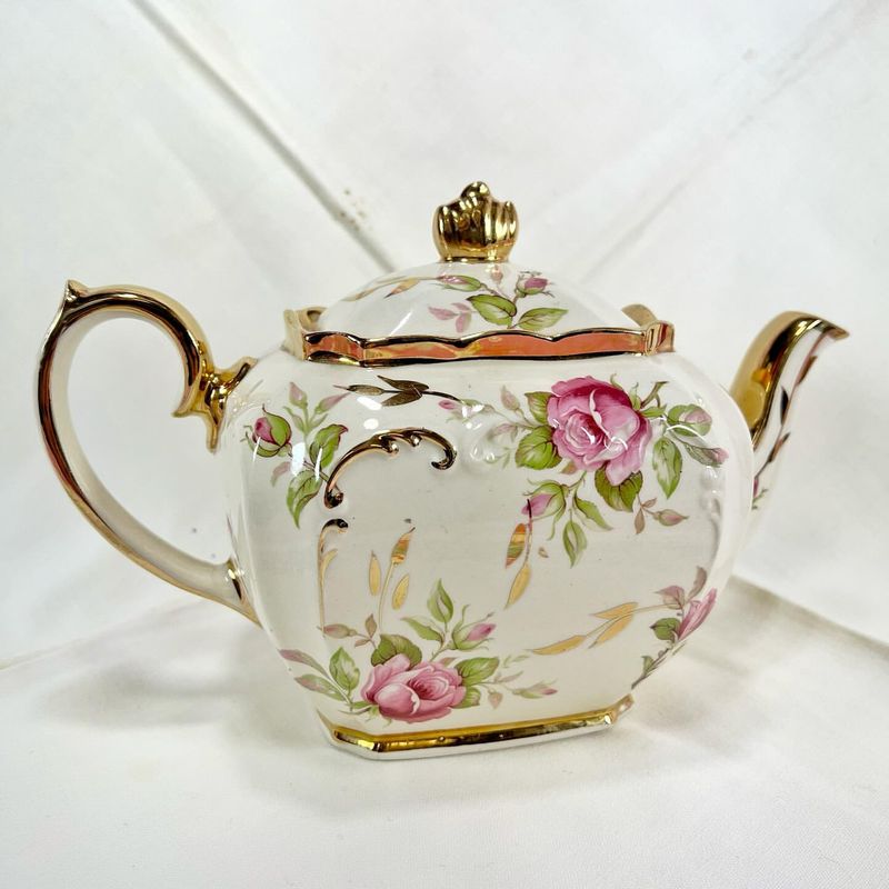 Vintage Teapot