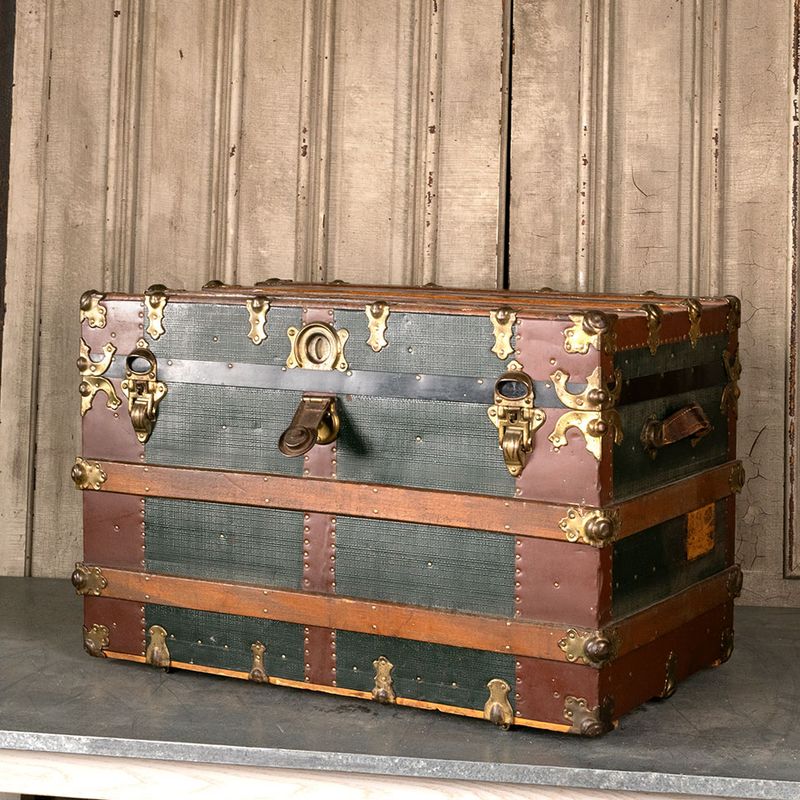 Vintage Trunk