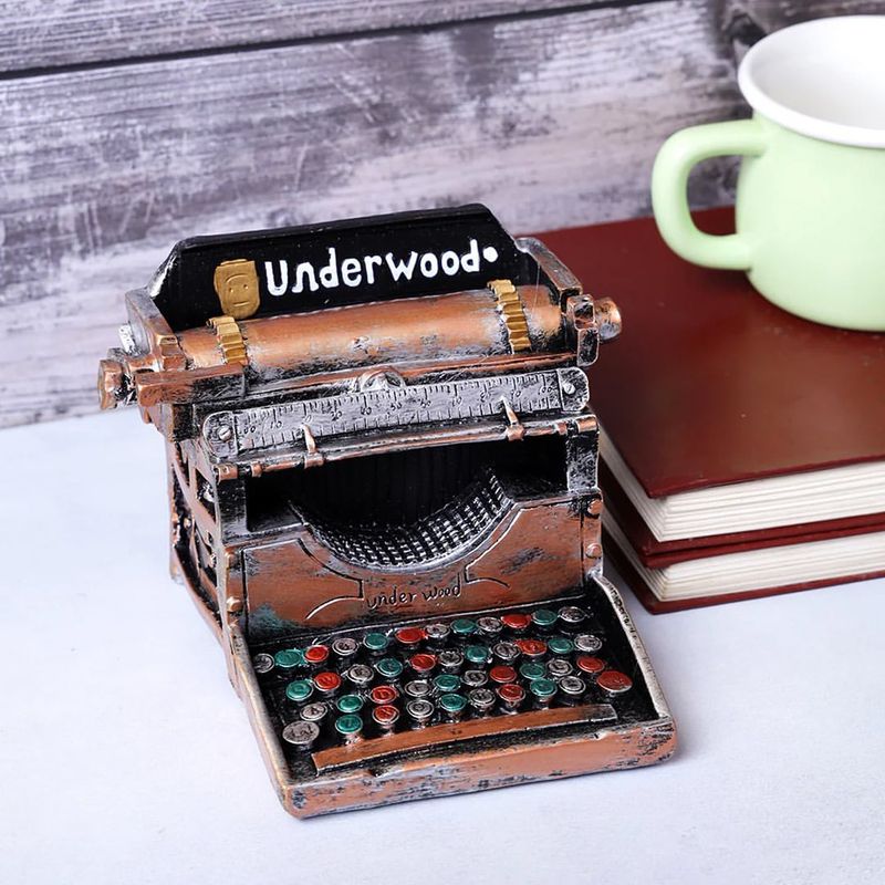 Vintage Typewriter