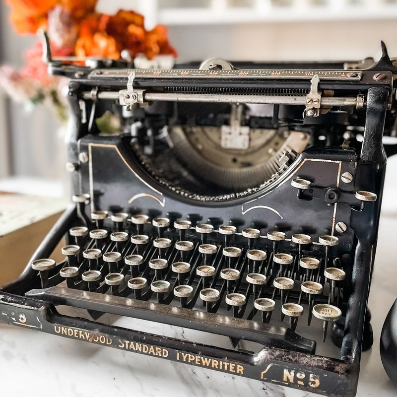 Vintage Typewriters