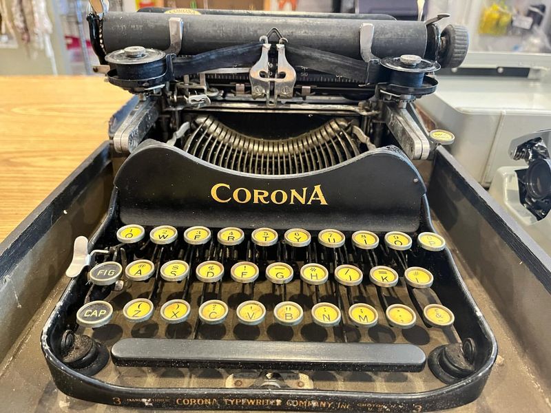 Vintage Typewriters