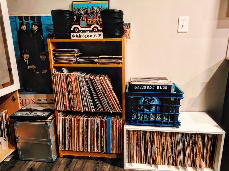 Vinyl Records