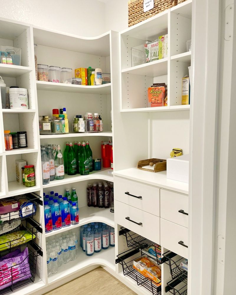 Walk-In Pantry