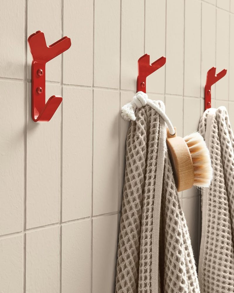 Wall Hooks and Racks