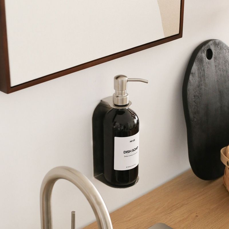 Wall-Mounted Dispenser Delight