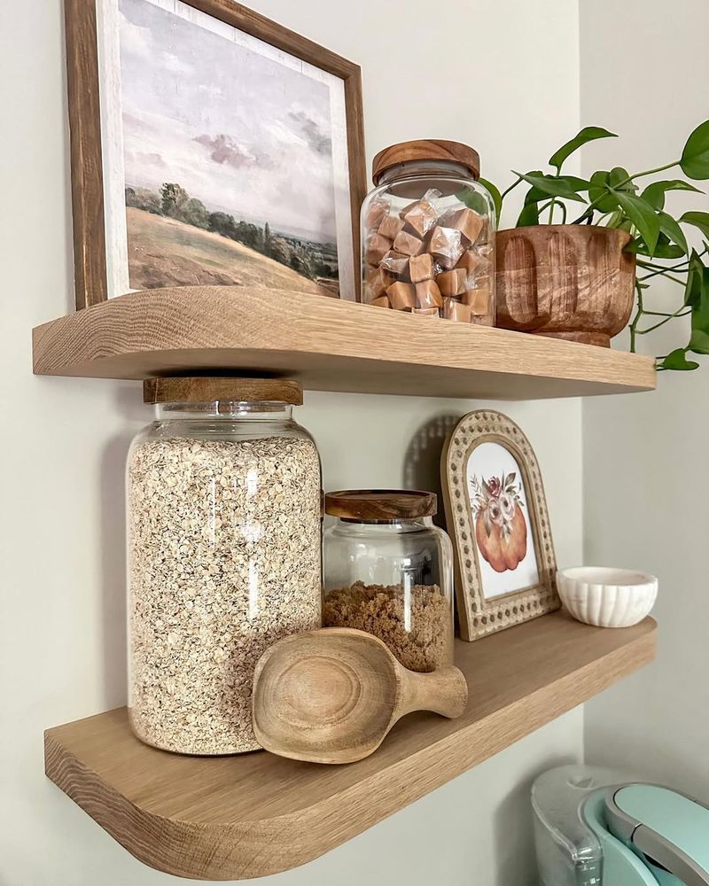 Wall Shelves