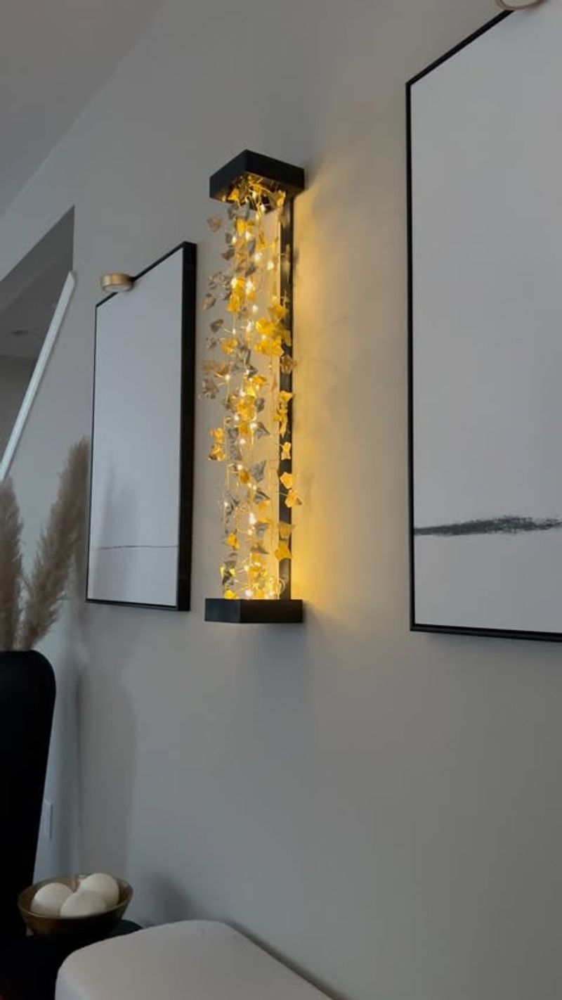 Wall-mounted Lighting