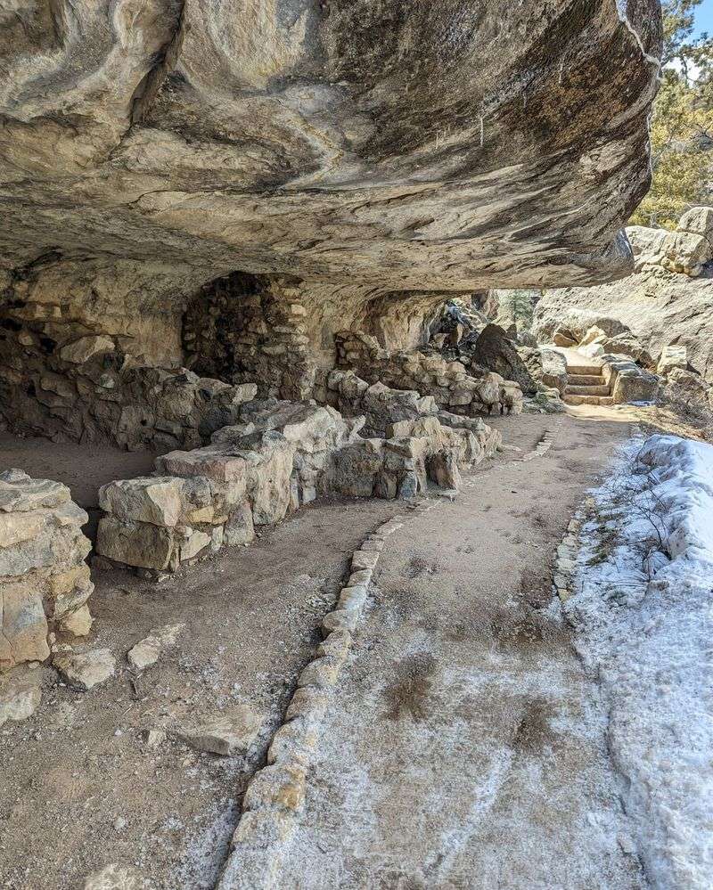 Walnut Canyon, Arizona