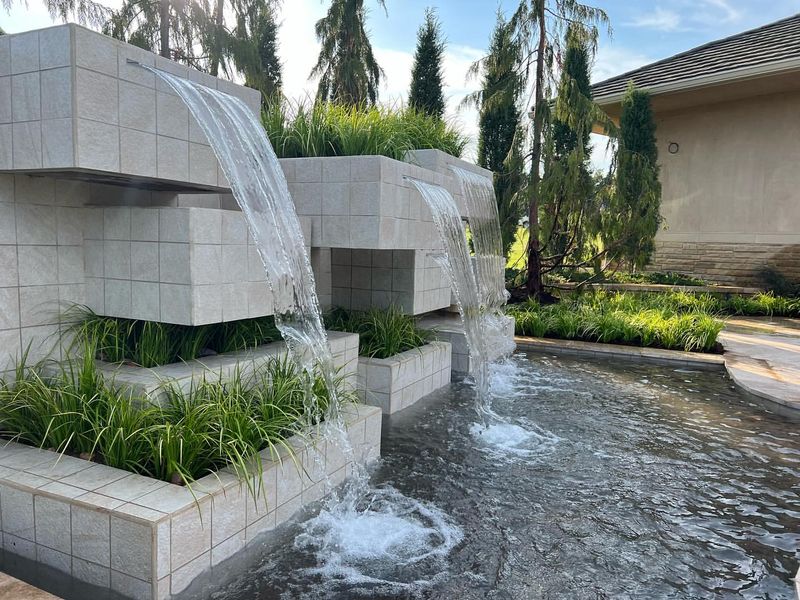 Water Features