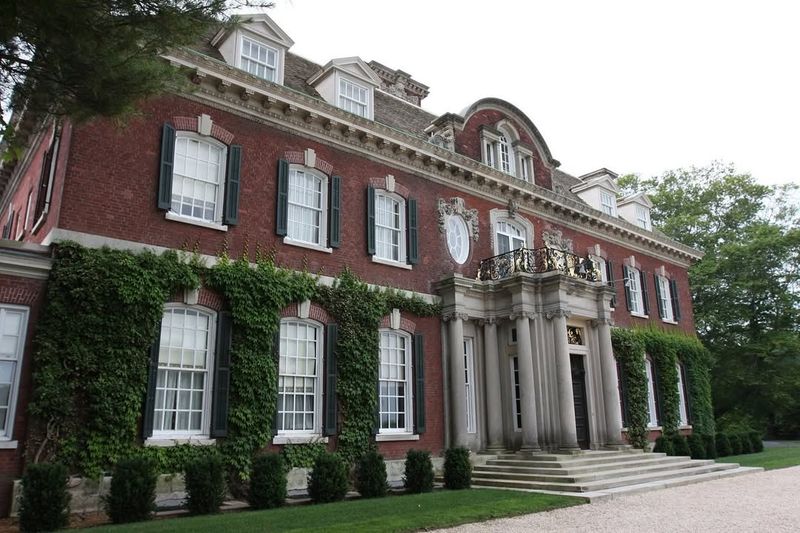 Westbury House, Old Westbury, NY