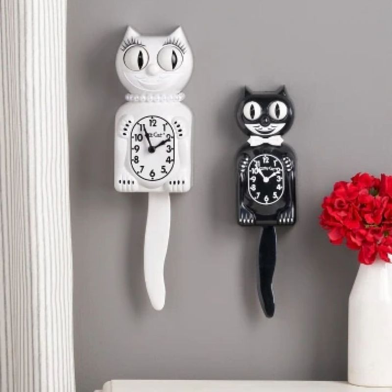 Whimsical Clocks