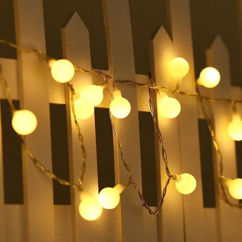 Whimsical Fairy Lights