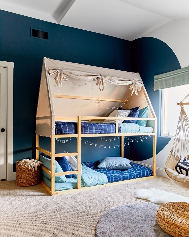 Whimsical Kids' Room