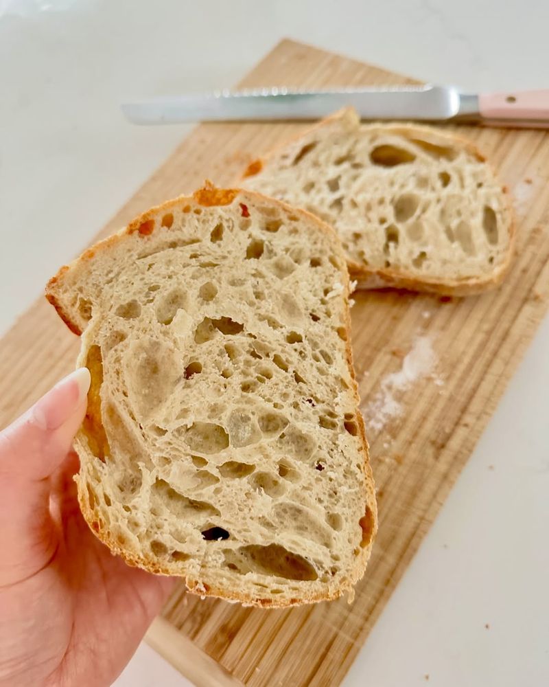 White Bread for Wallpaper Marks