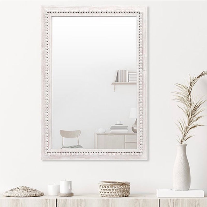 White Decorative Mirrors