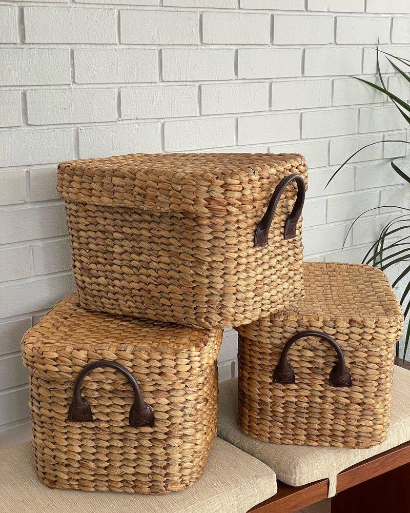 Wicker Baskets