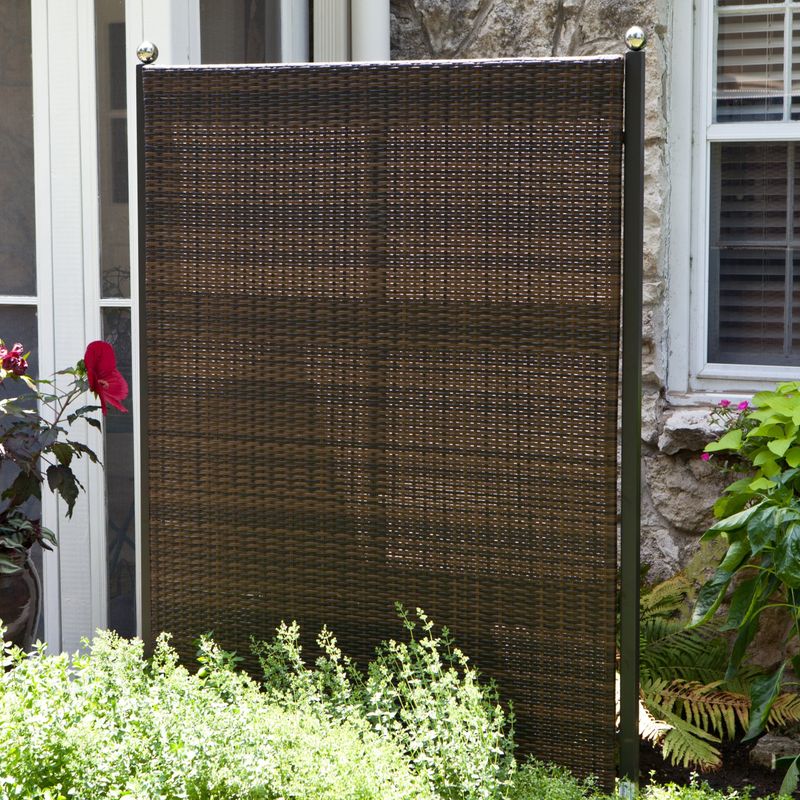 Wicker Dividers