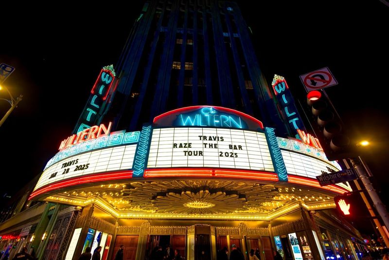 Wiltern Theatre