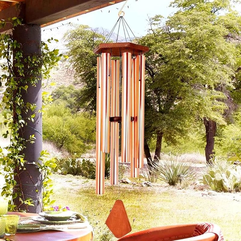 Wind Chimes for Melody