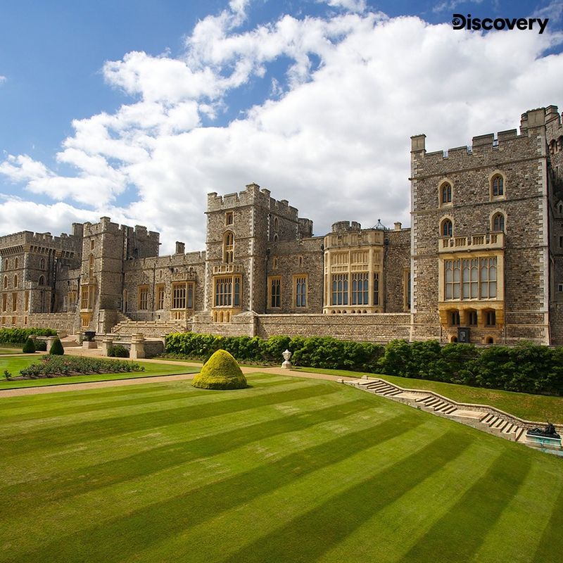 Windsor Castle, UK