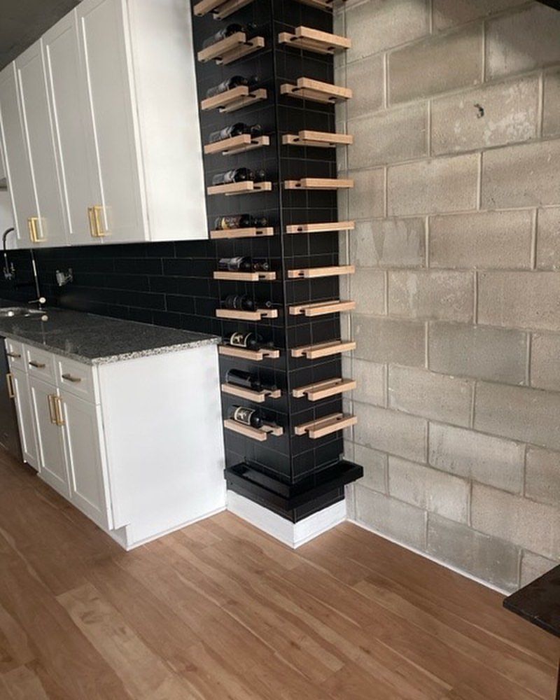 Wine Rack