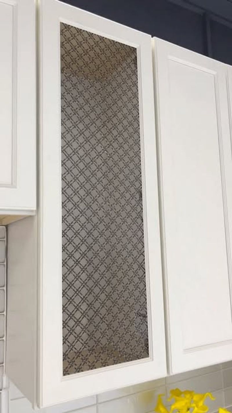 Wire Mesh Cabinets