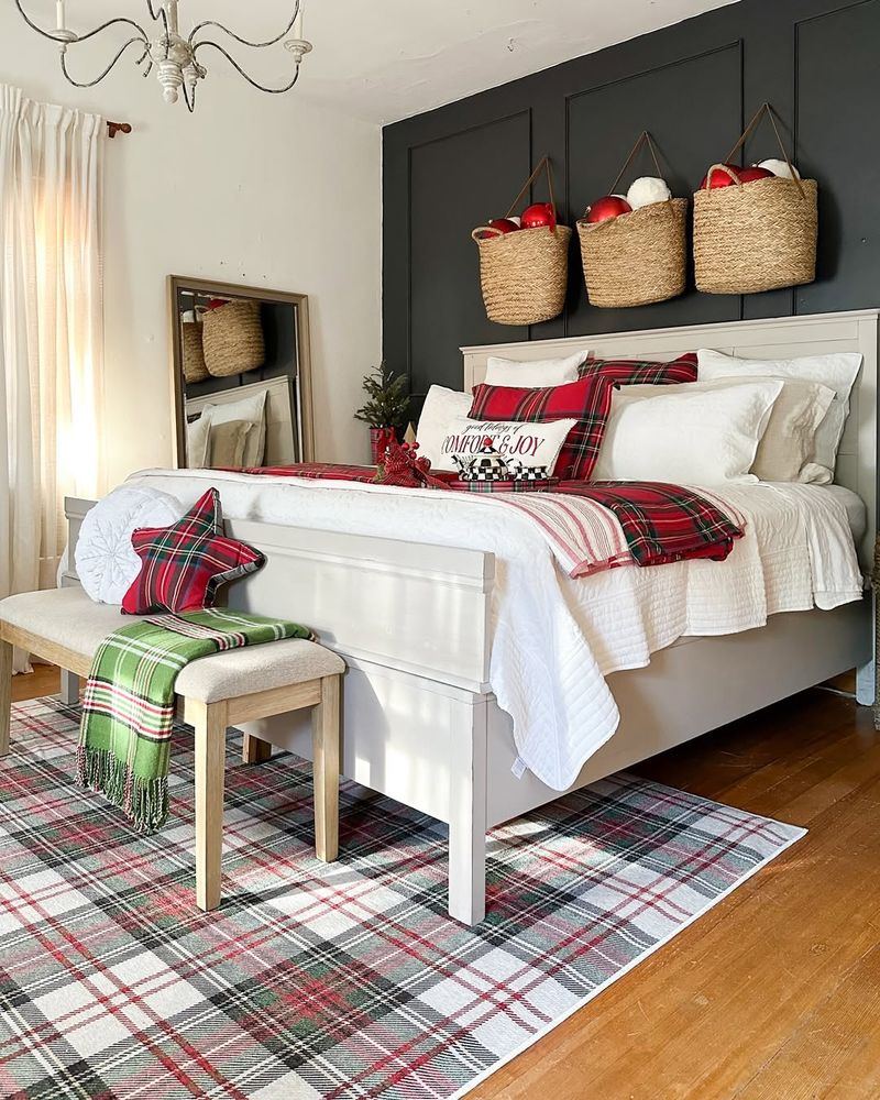 Plaid Rugs