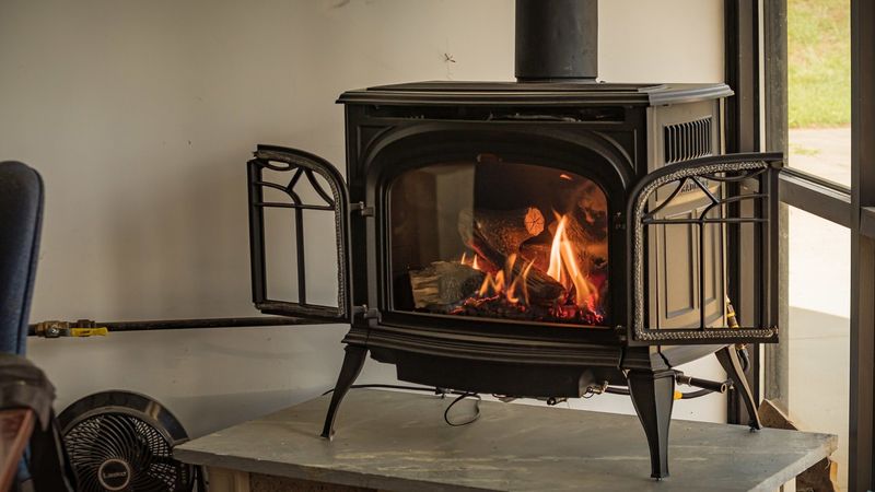 Wood Burning Stove